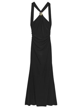 Zara | Dresses | Zara Backless Sequin Dress | Poshmark